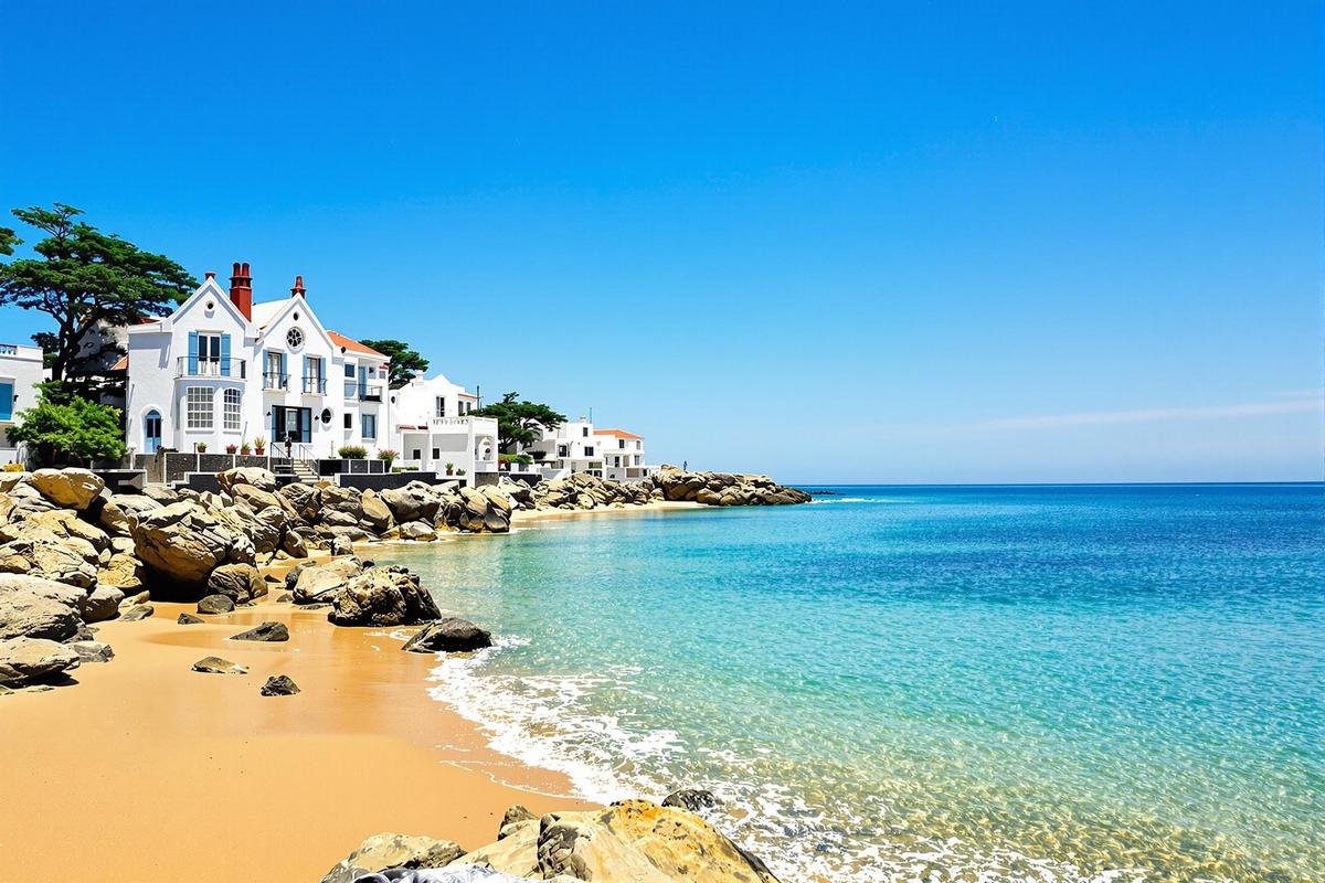 Touristes boudent Barcelone pour cette plage à 30 min : un vrai paradoxe.jpg
